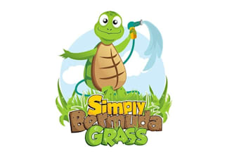 design a professional and modern fun cartoon logo design