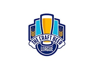 create beautiful craft beer logo and branding