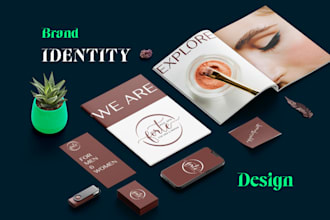 design your branding package
