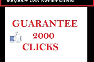 blast Your solo ads and Email Ads or any offer to Over 600k aweber SafeList members in IM niche