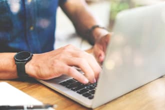 write engaging and informative SEO website content