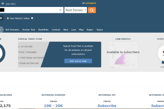 guest post on my da 86 website in the tech section with a dofollow backlink