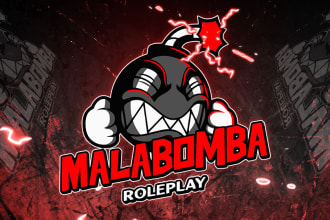 design unique gaming banner for discord, twitch, youtube