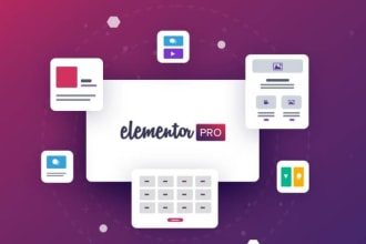 customize and design a functional wordpress website with customization
