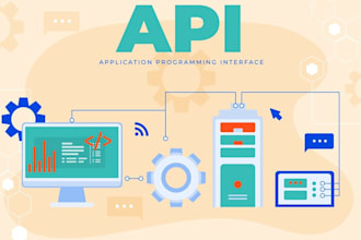 do API integration and development