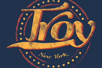 design a dope tee shirt graphic for you