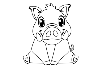 trace anything in line art or in colored