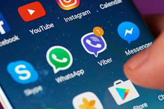 create excellent app in native android