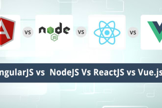 fix nodejs reactjs angularjs vuejs jquery javascript bugs in your site