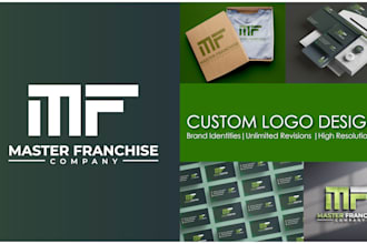 create professional minimalist business logo design in 24 hrs