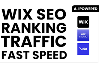 do wix SEO optimization to boost google ranking organic traffic with ai tactics