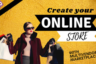 create and fix any wordpress ecommerce website