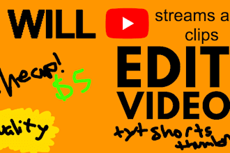 edit your youtube video