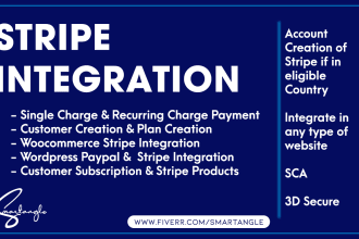 do trusted stripe integration services for your website wp