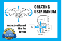 write user guide and training manuals articles