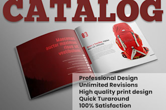 design engaging catalog for your products