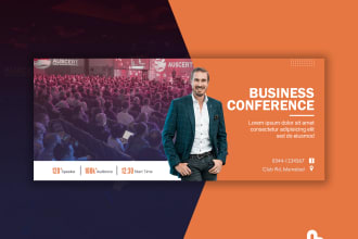 design facebook, instagram,linkedin,twitter, youtube banner