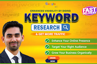 do advanced SEO keyword research