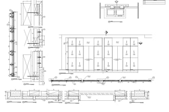 make architectural woodwork shop drawings
