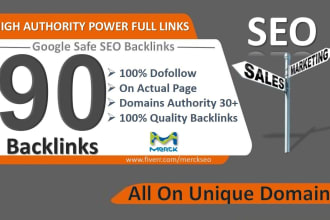 provide you 90 dofollow backlinks blog comments on actual page da 30 plus