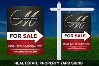 customize affordable yard signs for sales, birthdays, and celebrations