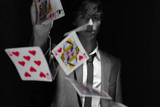 promote your business with magic