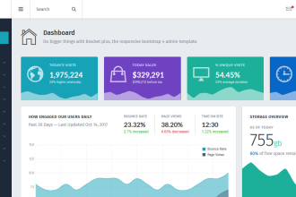 embed theme in laravel