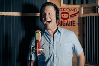 voice over in russian