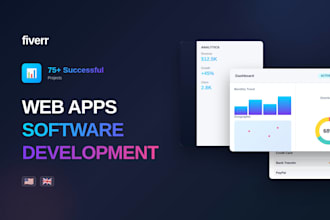 develop custom crm software web app or saas product
