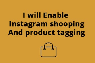 enable instagram shopping and approve rejected shops