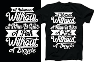 tshirt design using for scrip calligraphy fonts