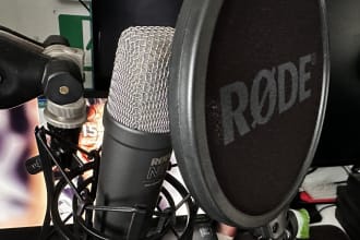 do a professional indian voiceover