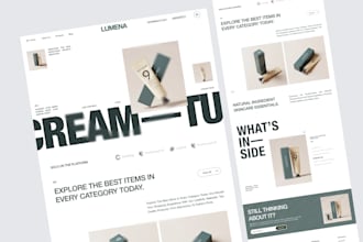 create shopify store, build shopify website design, shopify dropshipping