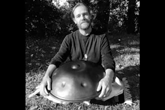 record hang drum for you