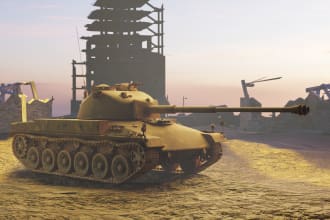 design 3d game environment and 3d art model