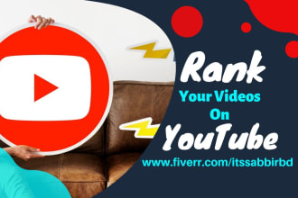 do best youtube optimization video SEO expert and channel manager