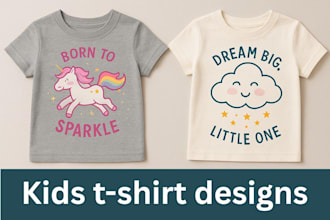 do baby kids graphic t shirt design, typography shirt design