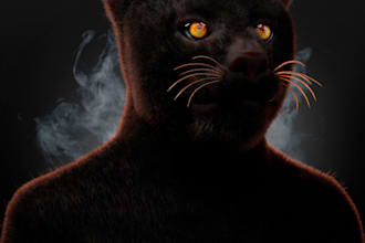 sculpt in 3d your concept using zbrush