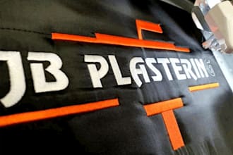 convert files into embroidery dst pes in 1 hour