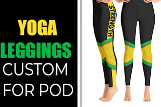design pod yoga pants
