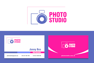 create a clean, modern, and impactful logo design