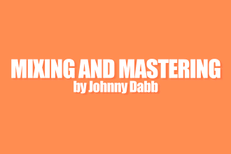 do mixing and mastering for your trap, rap, rock, pop song
