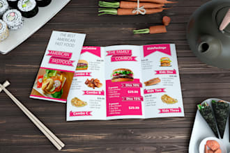 do restaurant menu food menu food flyer