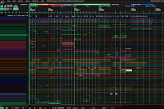 program all the instruments for your project