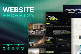 redesign your outdated website into a modern fast wordpress site