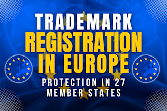 register your trademark in europe