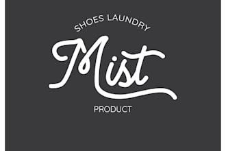 make logo simple and elegant