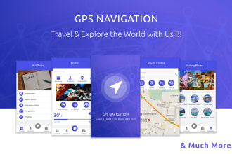 design feature graphics mock ups screenshots and other graphics