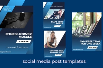 design canva  social media templates, flyer, brochure