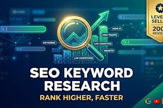 optimizing seo keyword job